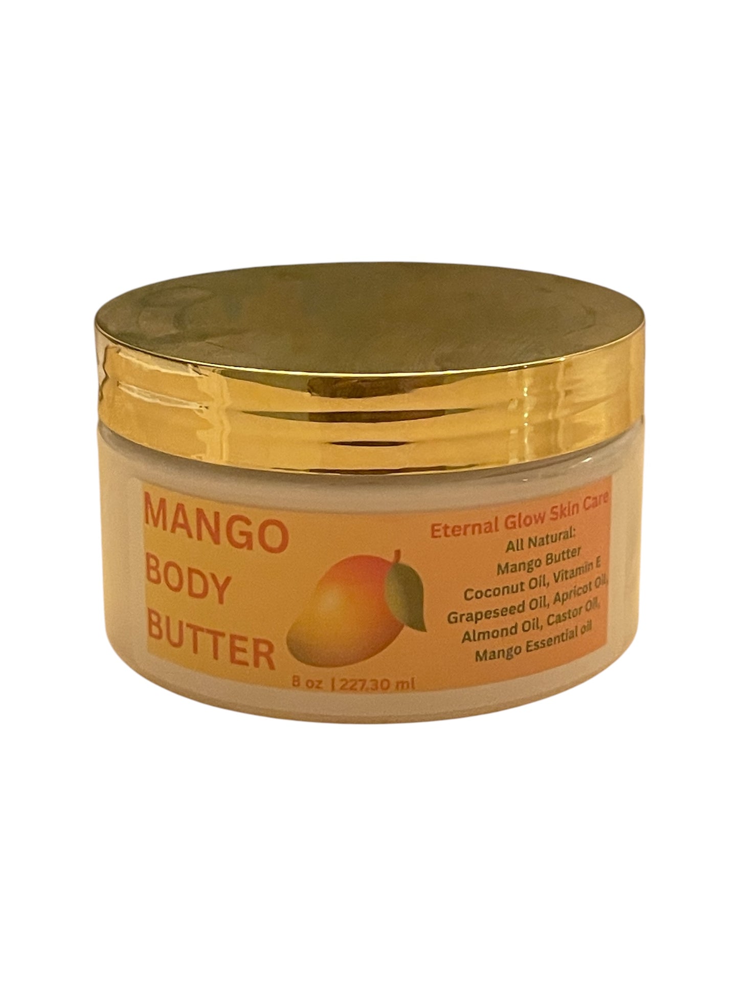 Body Glow Butter
