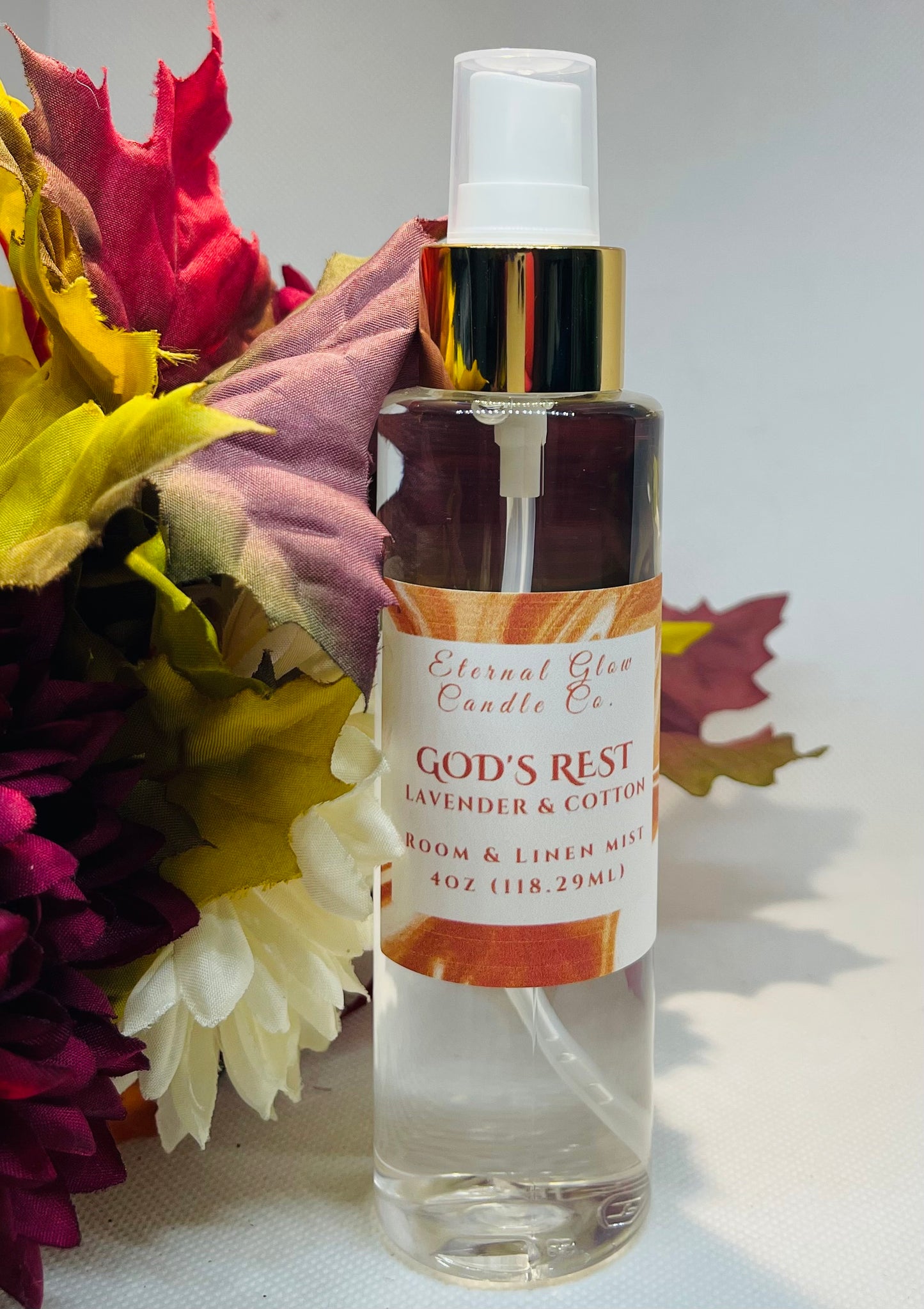 God’s Rest Room & Linen Mist