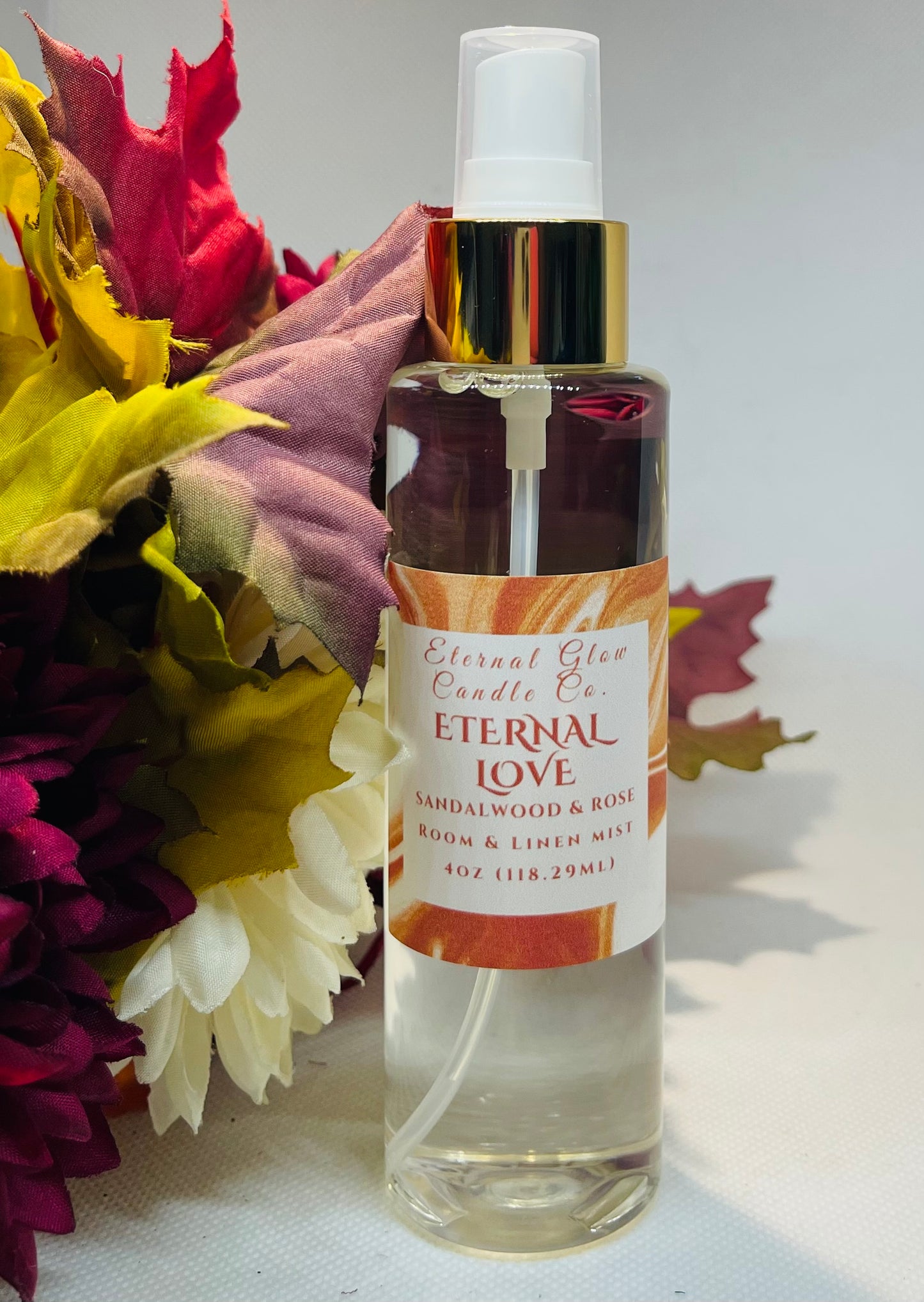 Eternal Love Room and Linen Mist