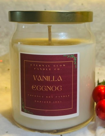 Holiday Soy Candles 9 oz