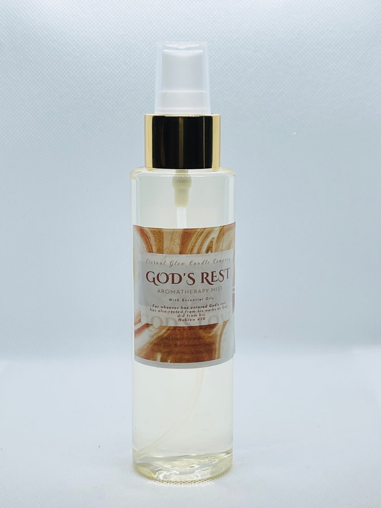 God’s Rest Room & Linen Mist