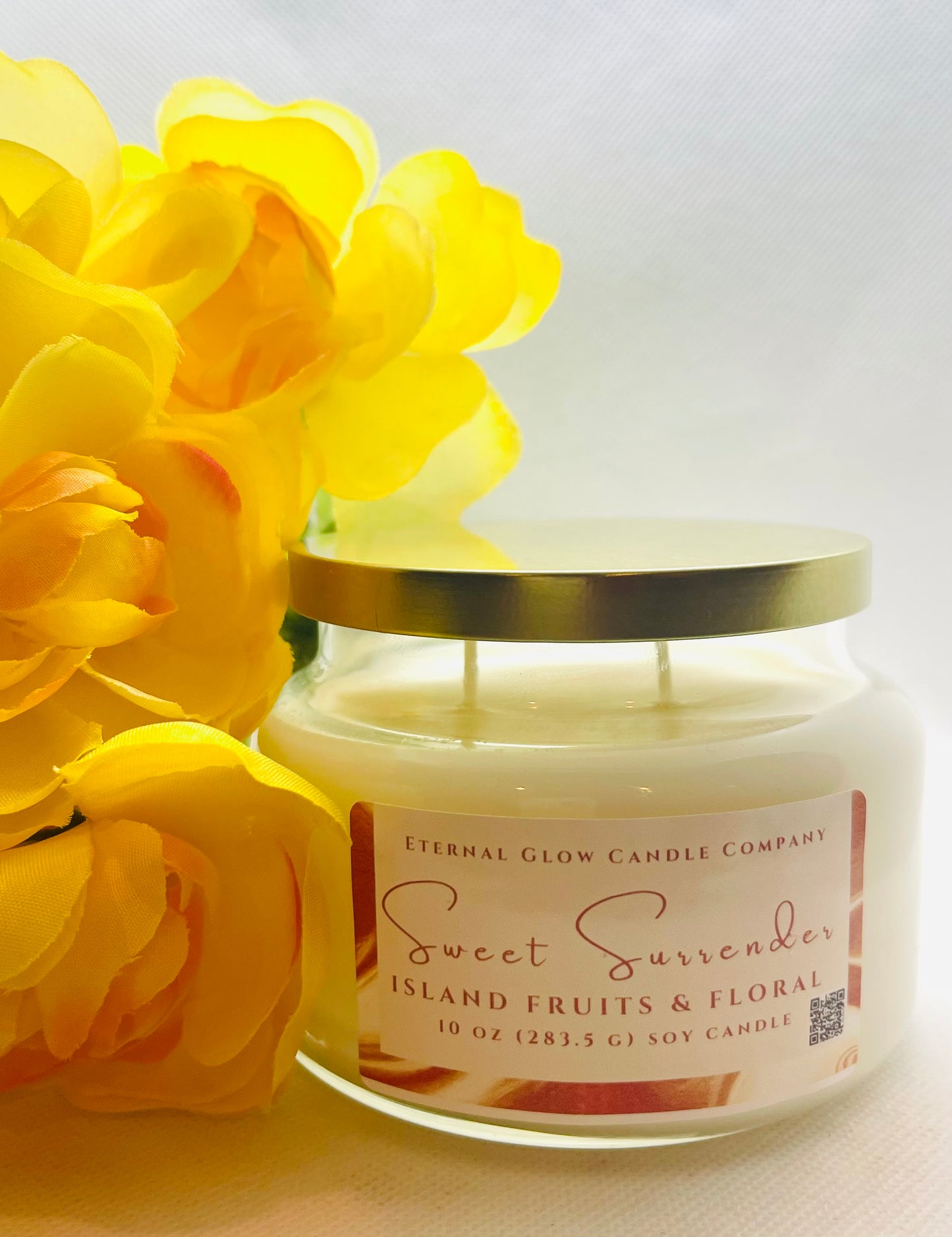 Sweet Surrender Soy Candle