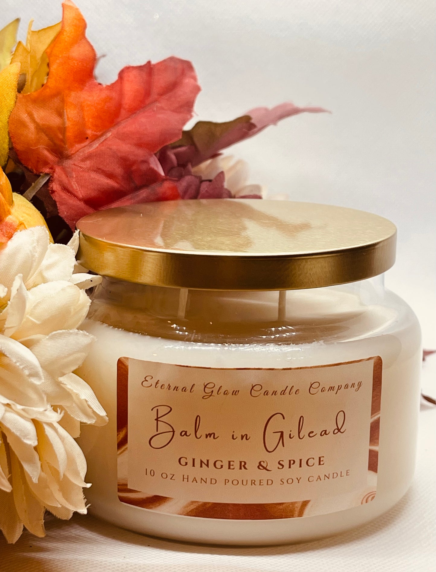 Balm in Gilead Soy Candle