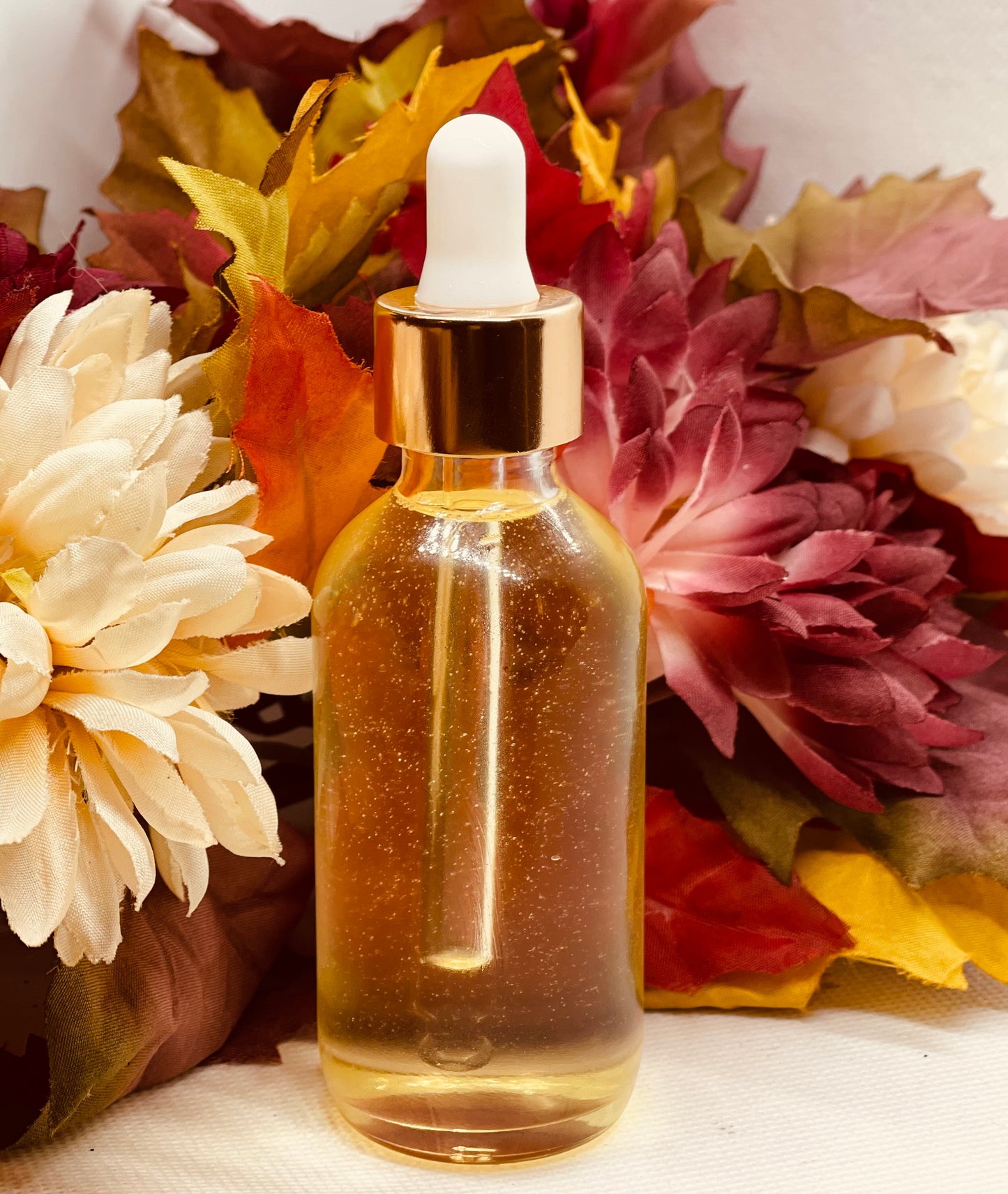 Sacred Anointing Oil  - Rose of Sharon