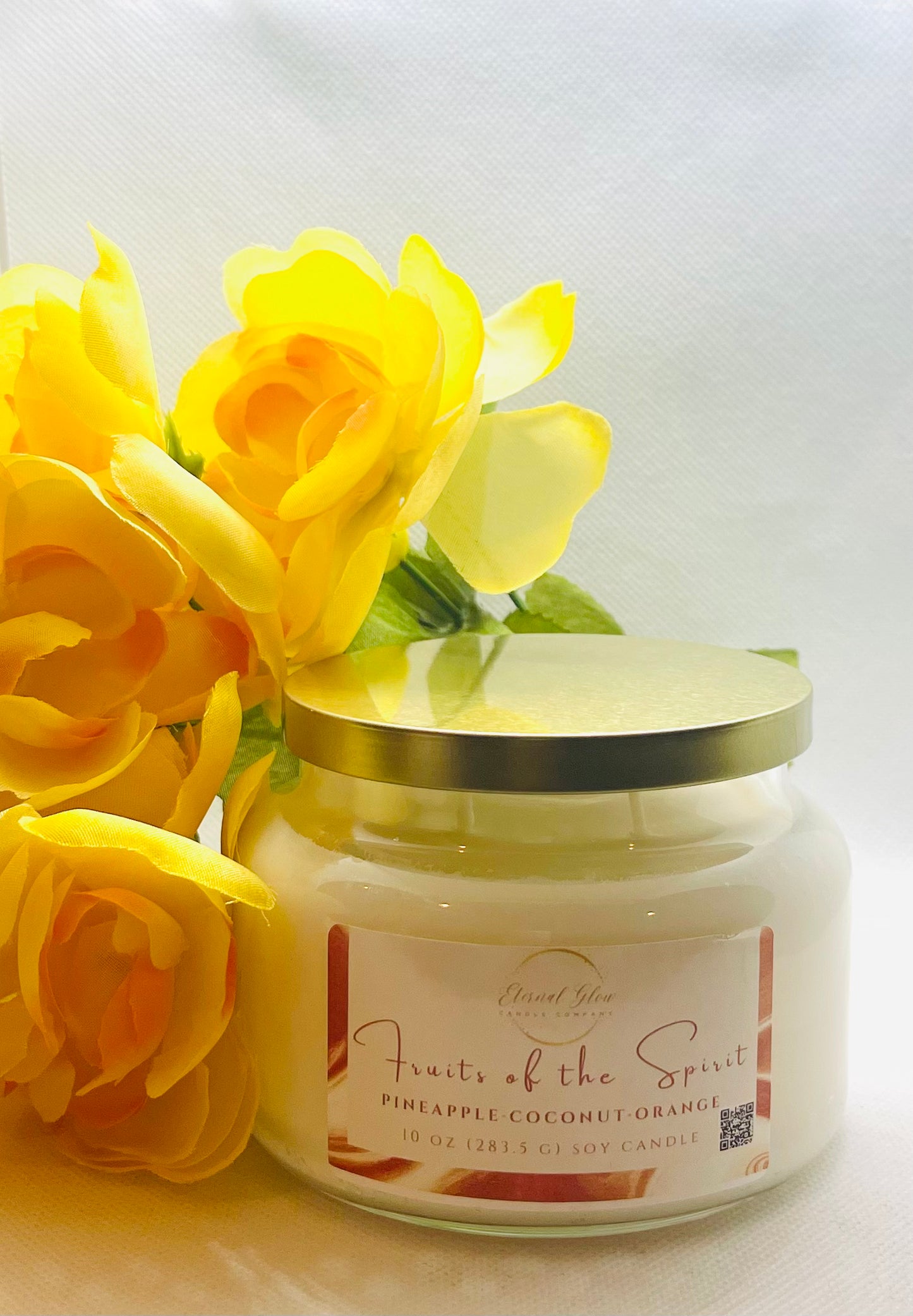 Fruits of the Spirit Soy Candle