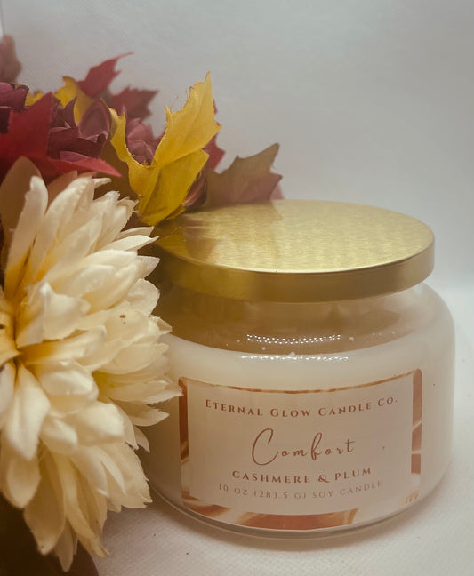 Comfort Soy Candle