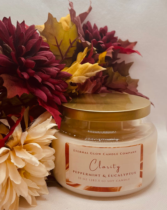 Clarity Soy Candle